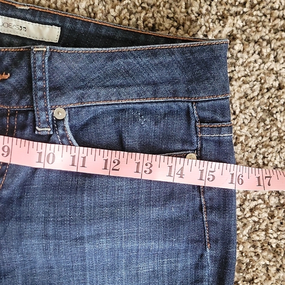 Joe's Women's Blue Jeans Size 28 - Picture 3 of 15